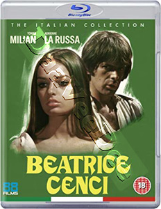 The Conspiracy of Torture (1969) (Blu-Ray)